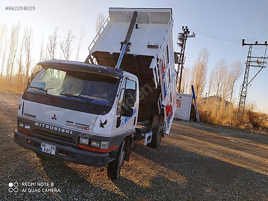 mitsubishi temsa fe 659 e turbo model 127 500 tl sahibinden satilik ikinci el 892258025