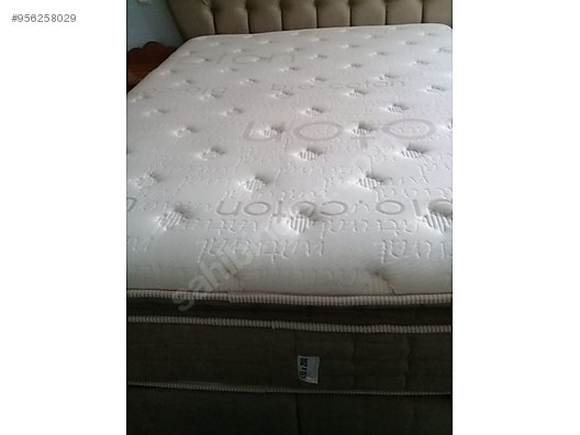 Yatak Yatakur Cift Kisilik Pedli Yatak Sahibinden Comda 956258029