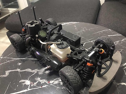 Hpi nitro Rs4 Evo+2.4ghz nitro yakıtlı araba RTR sahibinden.comda
