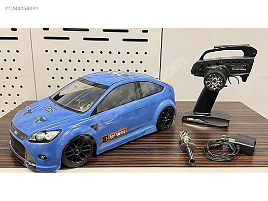 Hpi nitro Rs4 Evo+2.4ghz nitro yakıtlı araba RTR on sahibinden.com