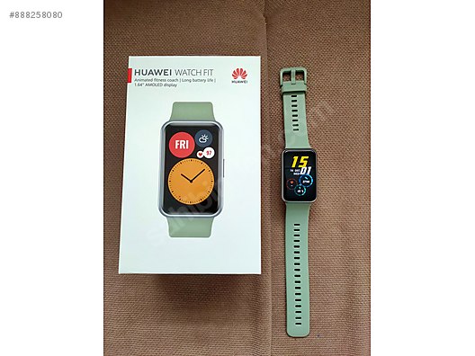 Huawei Watch Fit Akilli Saat 888258080