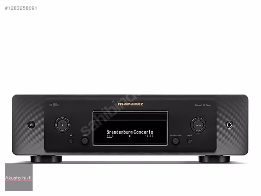 Marantz CD50n CD Çalar ve Network Player (CD-HDMIARC-USBDAC) #1283258091