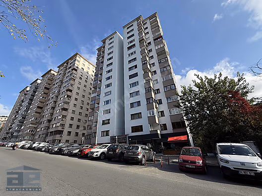 'ATMACA' DİKİLİTAŞ FULYA SİTESİNDE MANZARALI 3+1 A BLOK DAİRE #1278258114