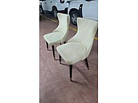 DÖŞEMELİ SANDALYELER - İKİ ADET