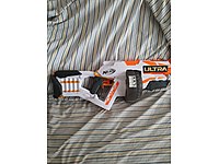 Nerf ultra one