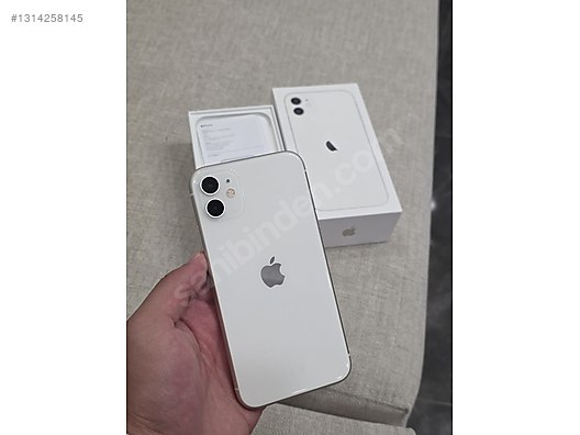 Apple / iPhone 11 / İPHONE 11 ÇİZİKSİZ sahibinden.comda - 1314258145