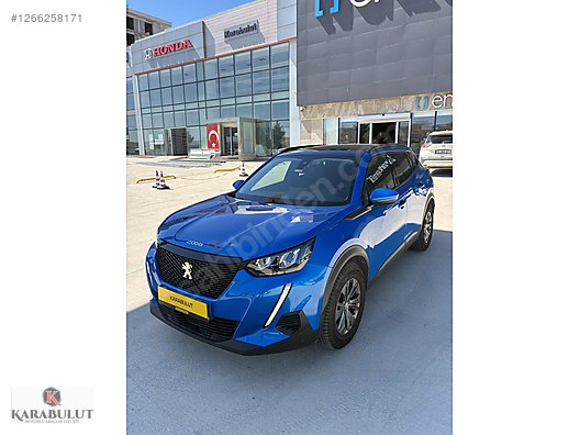 Vasıta / Arazi, SUV & Pickup / Peugeot / 2008 / 1.2 PureTech / Active SkyPack