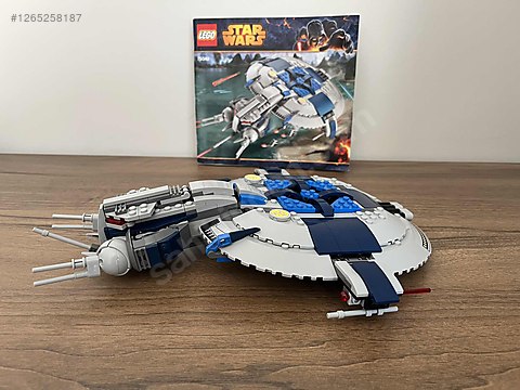 Lego Star Wars 75042 Droid Gunship at 1265258187
