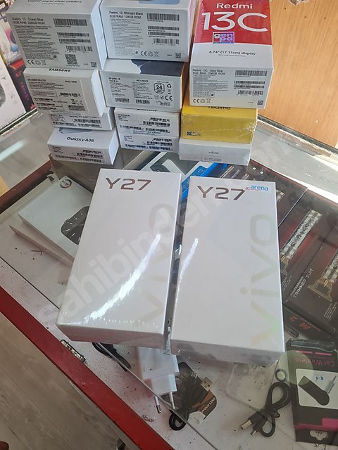 vivo y27 24 ay garantili fatura kesilmis