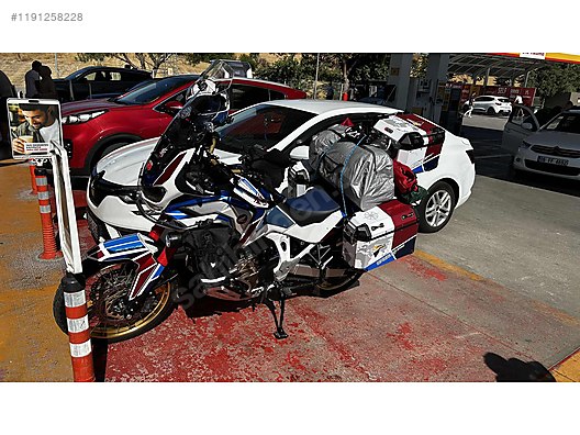 2021 africa twin adventure sports es dct