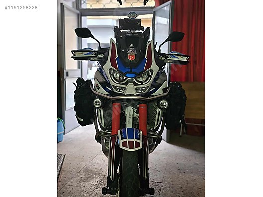 2021 africa twin adventure sports es dct