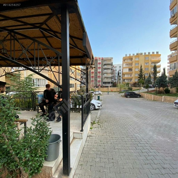 Ş.urfa haliliye erturul gazi mahlesi ece sitesi Satılık Daire