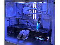 GIGABYTE AORUS Radeon RX 9070 XT ELITE 16GB RGB Halo 256Bit AMD #1282258368