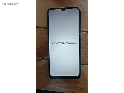 İkinci El ve Sıfır Alışveriş / Cep Telefonu & Aksesuar / Cep Telefonu / General Mobile / GM 23