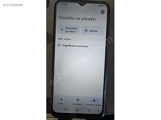 İkinci El ve Sıfır Alışveriş / Cep Telefonu & Aksesuar / Cep Telefonu / General Mobile / GM 23