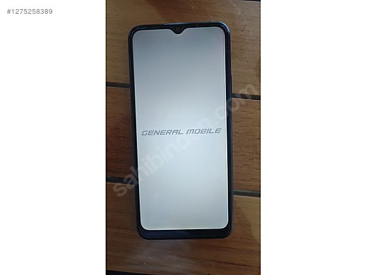 İkinci El ve Sıfır Alışveriş / Cep Telefonu & Aksesuar / Cep Telefonu / General Mobile / GM 23