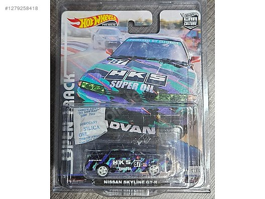 Hot Wheels Diecast Model 1:64 Nissan Araba 1279258418