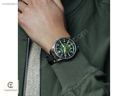 Aviator / AVI-8 HAWKER HURRICANE KENT AV-4094-03 Otomatik Erkek