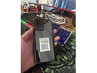 Red mi note 12 pro plus 5g