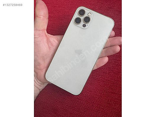 Apple / iPhone 12 Pro / PIRIL PIRIL IPHONE 12 PRO 256GB Y D 15 A Y