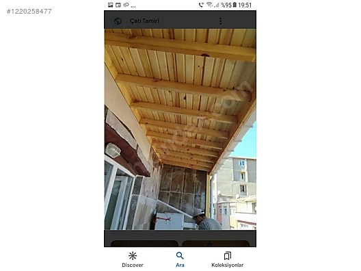 İkinci El ve Sıfır Alışveriş / Bahçe & Yapı Market / Yapı Malzemeleri / Hırdavat & Nalburiye / Yalıtım Ürünleri