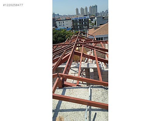 İkinci El ve Sıfır Alışveriş / Bahçe & Yapı Market / Yapı Malzemeleri / Hırdavat & Nalburiye / Yalıtım Ürünleri