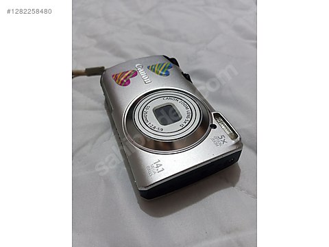 Kompakt / Canon / PowerShot A3200 / Canon powershot a3200is