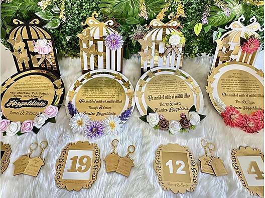 İkinci El ve Sıfır Alışveriş / Anne & Bebek / Oda Süsü / Kapı Süsü