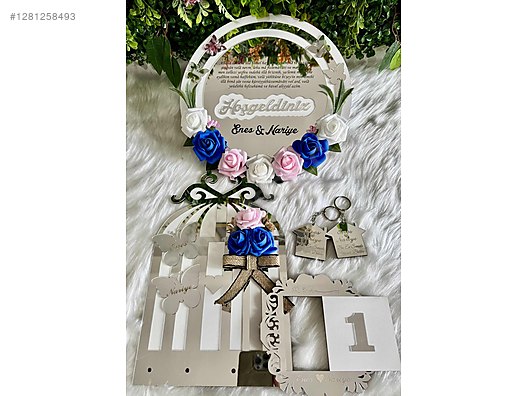 İkinci El ve Sıfır Alışveriş / Anne & Bebek / Oda Süsü / Kapı Süsü