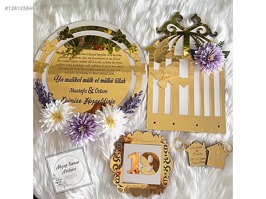 İkinci El ve Sıfır Alışveriş / Anne & Bebek / Oda Süsü / Kapı Süsü