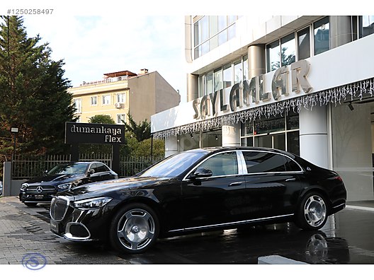 Vasıta / Otomobil / Mercedes-Benz / Maybach S / S 580