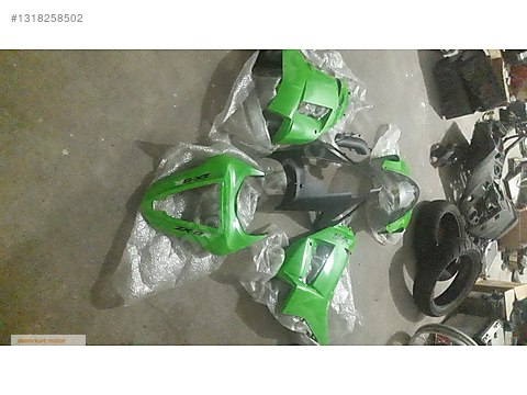 Grenaj / KAWASAKİ ZX6 KOMPLE GRENAJ TAKIM. ALMANYA DAN İTHAL