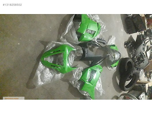 Grenaj / KAWASAKİ ZX6 KOMPLE GRENAJ TAKIM. ALMANYA DAN İTHAL