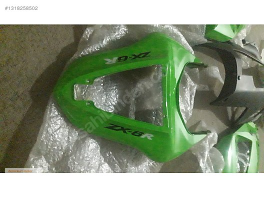 Grenaj / KAWASAKİ ZX6 KOMPLE GRENAJ TAKIM. ALMANYA DAN İTHAL