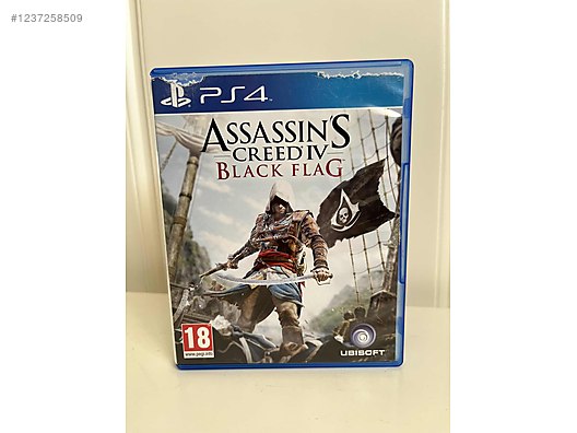 Assassins creed black flag ps4 ps5 at 1237258509