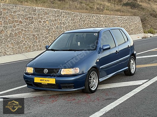 Volkswagen Polo 1.6 1.6 MERT AUTO DAN 1.6 16 WALF MASRAFSIZ POLO sahibinden da 1203258514