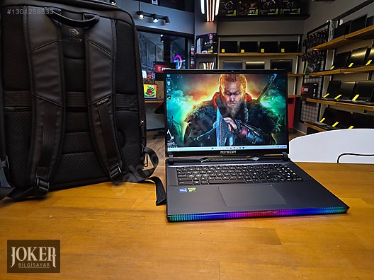 Monster / SEMRUK S7 V9.1 ║ İ7 13700HX ║ RTX 4060 ║ 32 RAM
