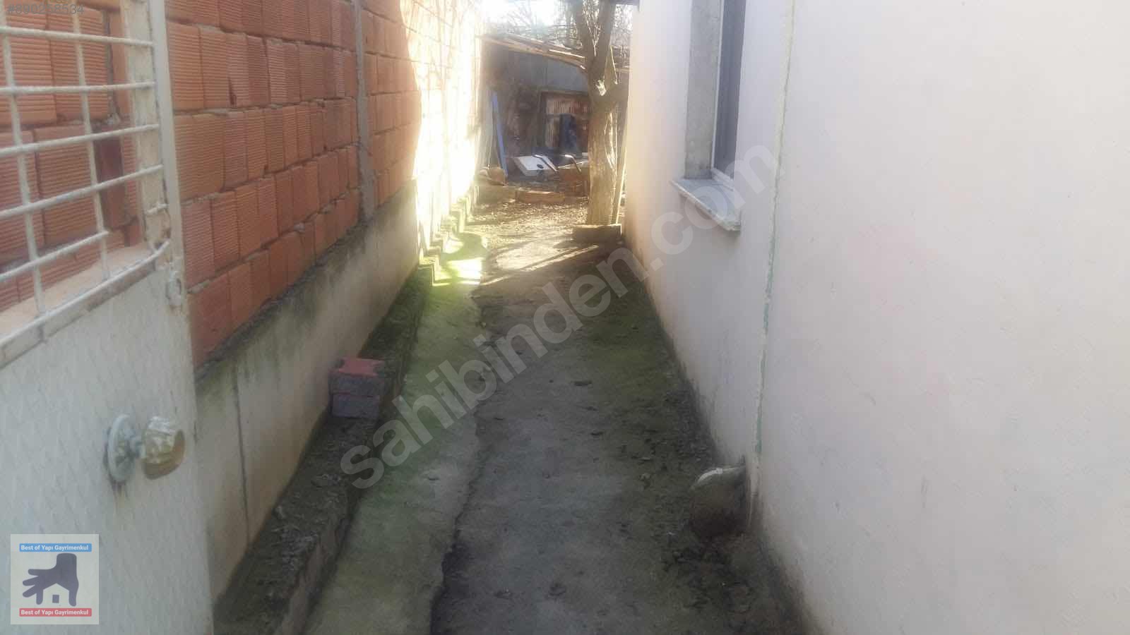 GEBZE PELİTLİ DE 510 M2 ARSA 2 ADET MÜSTAKİL EV Satılık Arsa İlanları