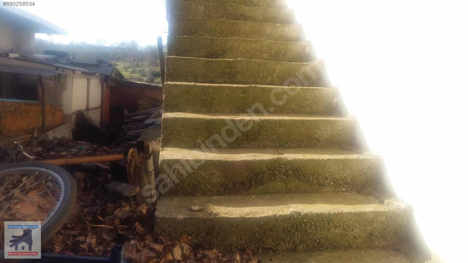 GEBZE PELİTLİ DE 510 M2 ARSA 2 ADET MÜSTAKİL EV Satılık Arsa İlanları
