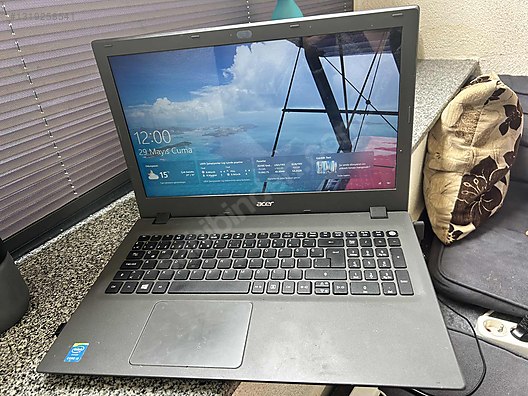 ACER ノートパソコン Aspire E5-573T/中古特価良品 Acer / Acer Aspire E5-573G sahibinden.comda - 1319258541