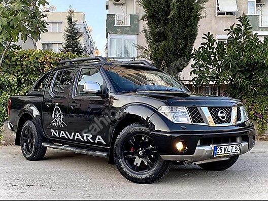 Nissan Navara 2 5 D 4x2 Le Sahibinden Acil Satilik Sahibinden Comda 900258560