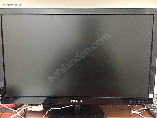 Philips Led Monitor Ilan Ve Alisveriste Ilk Adres Sahibinden Com Da 869039545