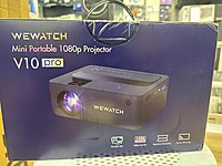 Projektör wewatch