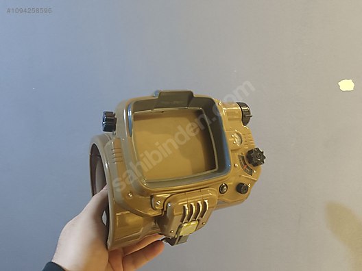 Fallout 4 Pip-Boy Edition Kutu Açılışı 