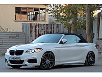 ZORLU'dan BMW 2.18 CABRİO M Sport #1272258599