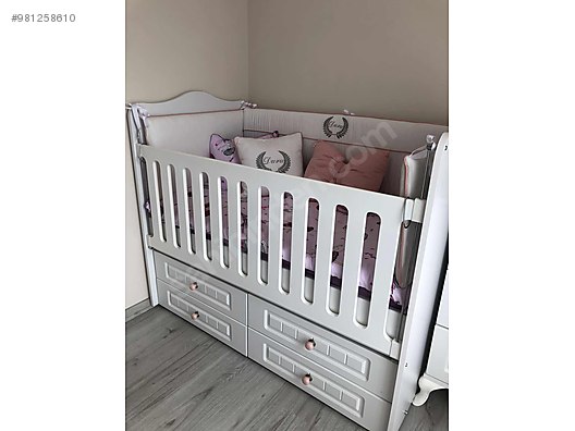 besik karyola cekmeceli bebek besigi sahibinden comda 981258610