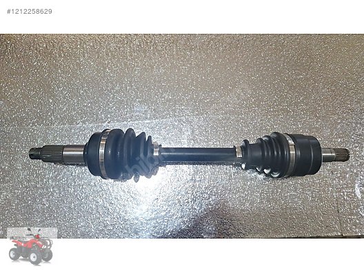 Süspansiyon / KÜBA LONCİN XWOLF 700 ATV ÖN SAĞ AKS ORJ. sahibinden