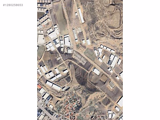 KAZAN ORHANİYEDE 5000 M2 0.60 EMSAL SANAYİ İMARLI ARSA 48000000 #1280258653