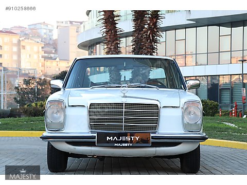 mercedes benz 230 4 majesty 1974 mercedes benz w115 230 4 otomatik klimali at sahibinden com 910258666