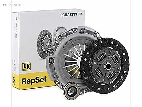 Kit Frizione LUK 622301800 - Per VW Polo 1.4 TDI - Foto 11